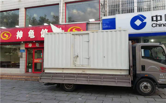 和龙发电车出租