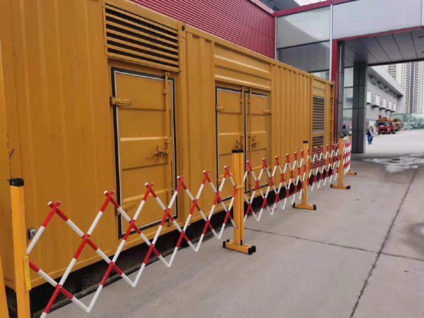 和龙租赁发电机发电机油箱使用后要定期清除油箱底部沉淀的杂质