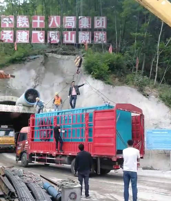 和龙发电机组维修后输出功率降低是什么问题