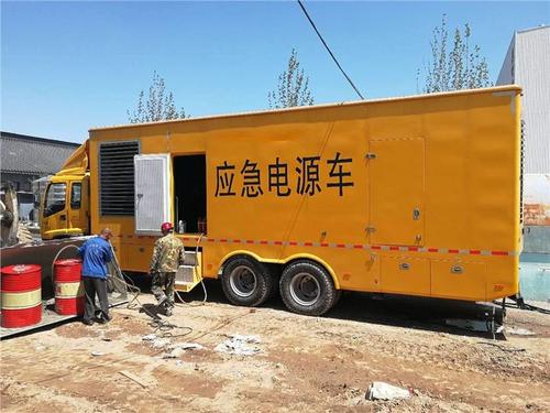 和龙发电车租赁-教您挑选发电机哪些技巧可以掌握使用