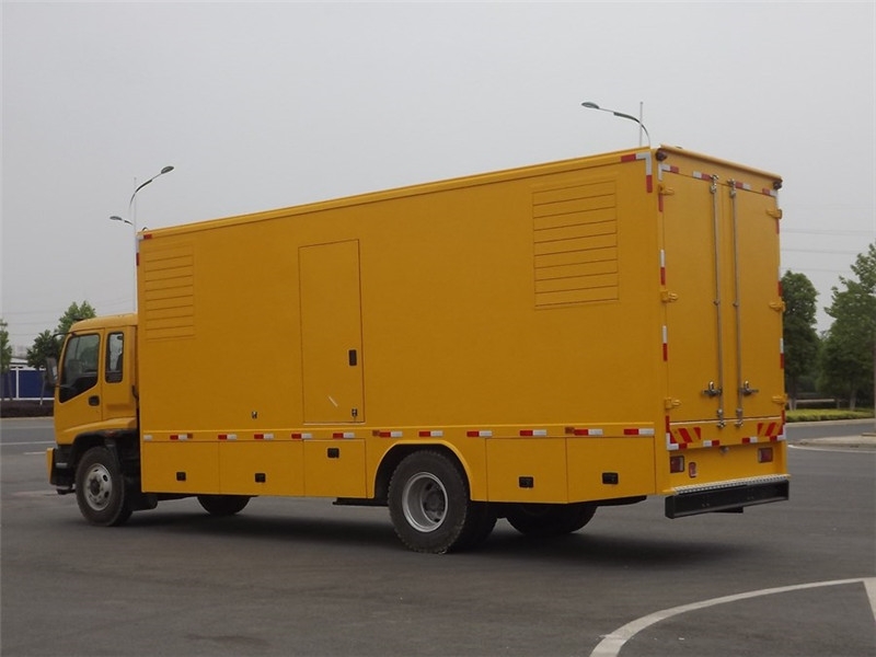 和龙租赁发电机-柴油发电机组出口六要素