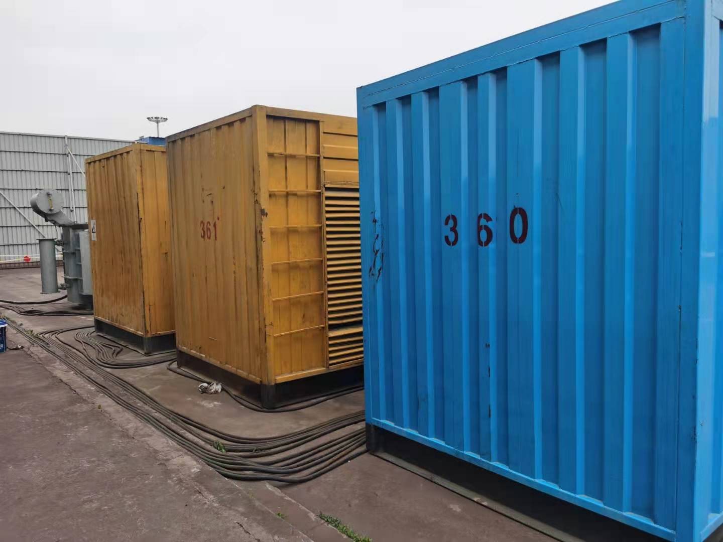 和龙租赁发电车-不同发电机组的性能如何？