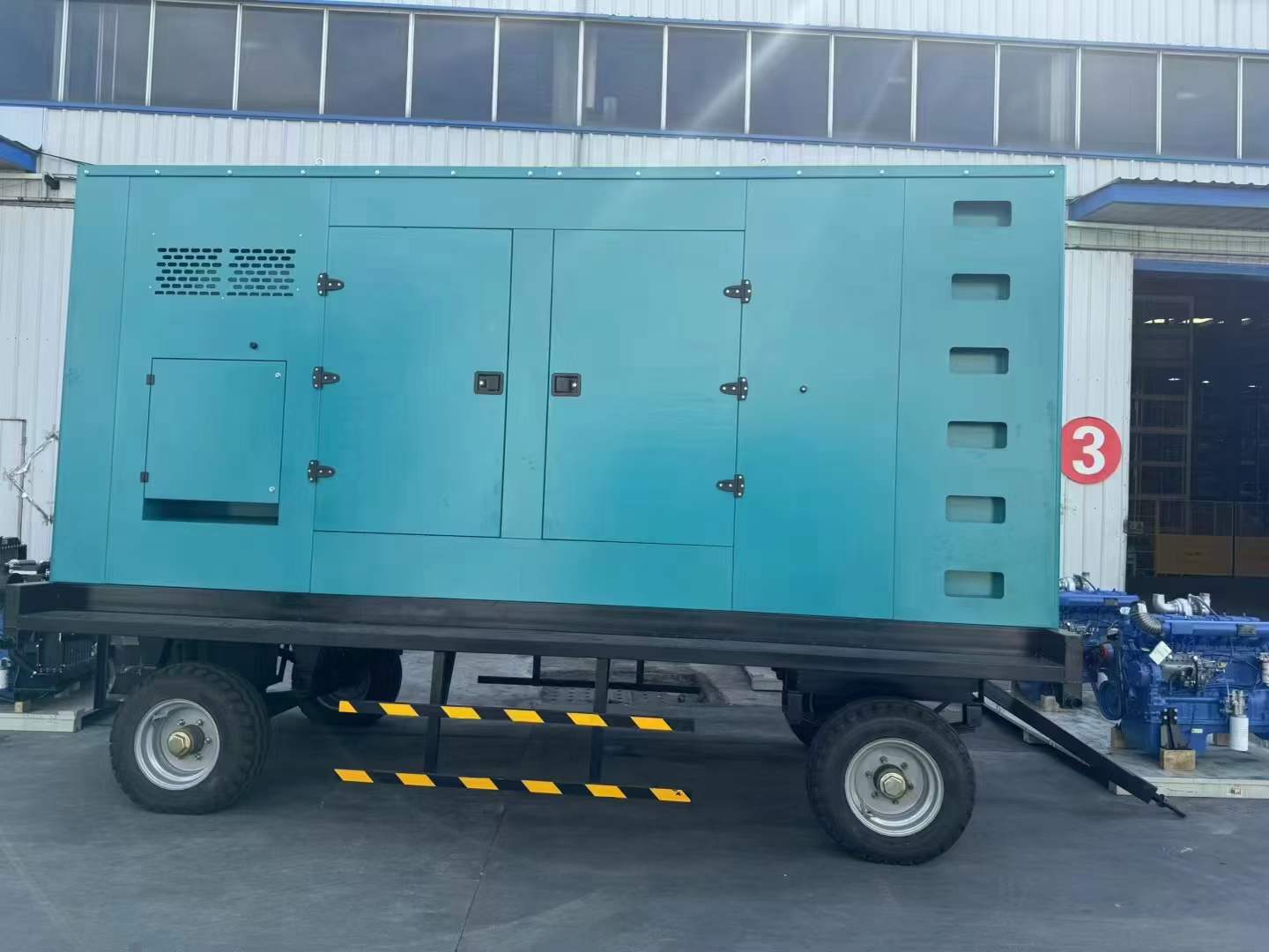 和龙发电机租赁提高发电机性能的具体措施有哪些？