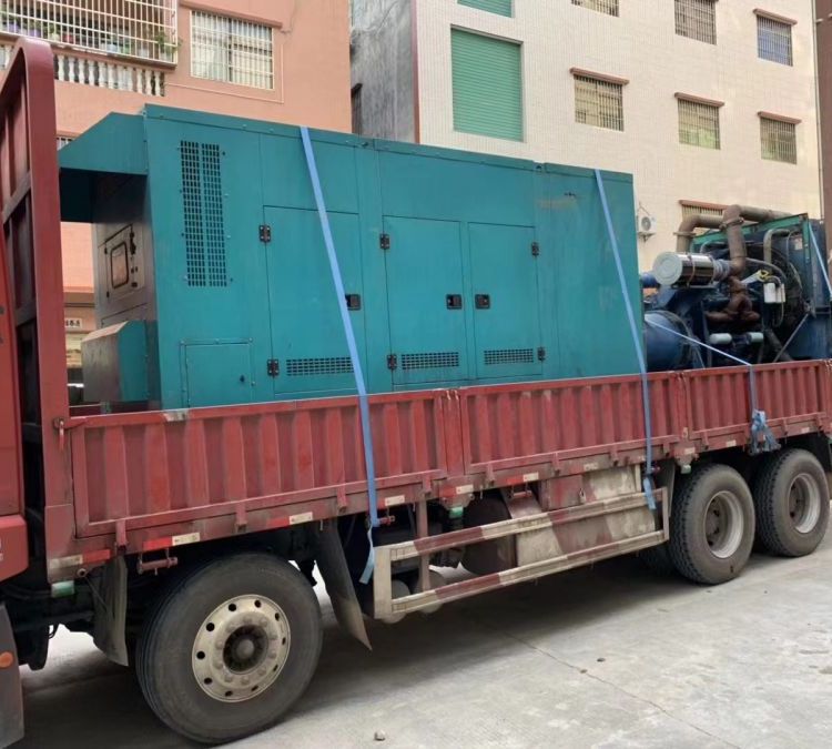 和龙如何在不同负载率下确保 400KW 柴油发电机组的正常运行？