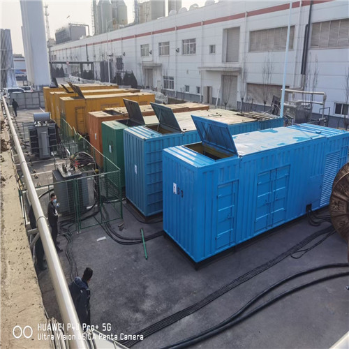 和龙400KW 柴油发电机组的更佳负载率是多少？