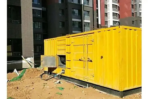 和龙发电机租赁中燃油压力过低会对发动机的哪些部件造成损坏？