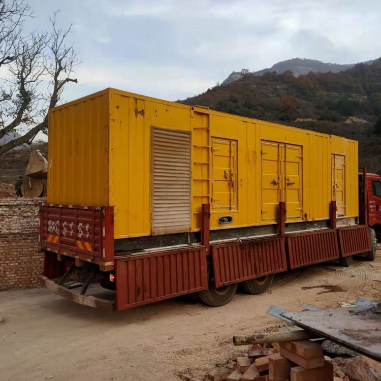 和龙200kW 发电机组在带电阻性负载时，输出功率会受到哪些因素的影响？