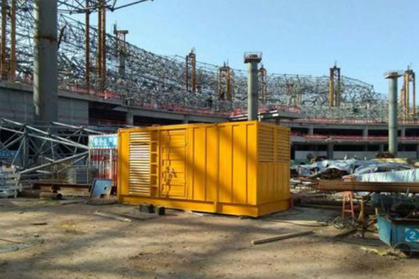 和龙发电机出租如何判断空气滤清器是否需要更换？