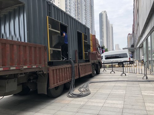 和龙怎样做好柴油发电机组和储能设备的接地系统？