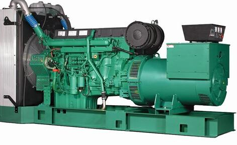 和龙发电机除垢后需要用清水冲洗水冷式机油散热器几次？