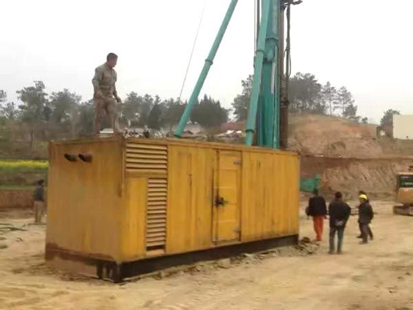 和龙柴油发电机组应用场合有哪些？
